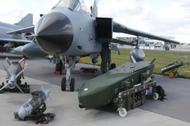 Ukraine sẽ nhận tên lửa Taurus khi Đức có Thủ tướng mới?