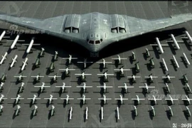 [ẢNH] Nga khó lòng bán máy bay ném bom Tu-160M sang Trung Quốc