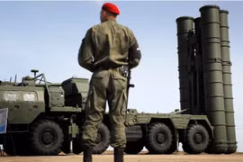 Nga tạo ra hệ thống phòng không đa tầng mạnh nhất trên bán đảo Crimea