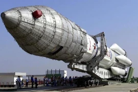 [ẢNH] Động cơ tên lửa vũ trụ mạnh nhất của Nga đã sẵn sàng hoạt động