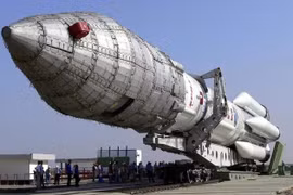 [ẢNH] Động cơ tên lửa vũ trụ mạnh nhất của Nga đã sẵn sàng hoạt động