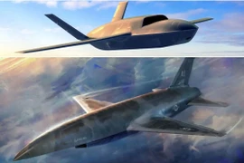 Máy bay không người lái YFQ-42A mở ra cuộc cách mạng không chiến tương lai