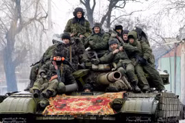 [ẢNH] Moskva đáp trả cảnh báo "sẽ trả giá đắt vì Donbass" của Washington