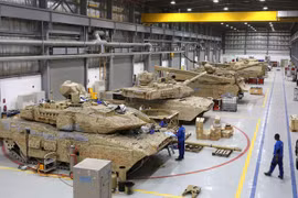 Ukraine trở thành một phần Chiến lược công nghiệp quốc phòng của châu Âu