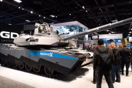 Mỹ thừa nhận xe tăng M1E3 là 'bản sao' T-14 Armata?