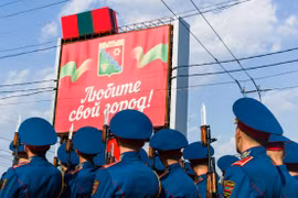 Quan điểm bất ngờ của Moldova đối với vùng đất ly khai Transnistria