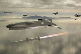 Tiêm kích không người lái CCA mở ra cuộc cách mạng cho Không quân Mỹ