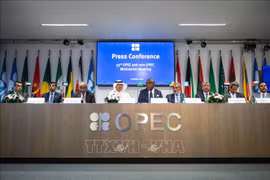 Tổ chức OPEC+ đang đứng trước thời khắc cực kỳ khó khăn