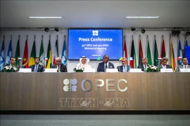 Tổ chức OPEC+ đang đứng trước thời khắc cực kỳ khó khăn