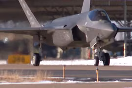 Thêm Cộng hòa Séc sử dụng tiêm kích tàng hình F-35 Lightning II