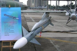 Tên lửa I-Derby ER Israel mang lại sức mạnh mới cho tiêm kích MiG-29