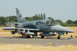 [ẢNH] Máy bay huấn luyện L-39NG - bước chuẩn bị cho tiêm kích phương Tây?