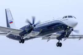 Bộ trưởng Công Thương Nga: Máy bay Il-114-300 nội địa vượt trội so với sản phẩm nước ngoài