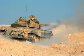 Chiến sự Syria bất ngờ nóng bỏng, phiến quân nhanh chóng tiến về Aleppo