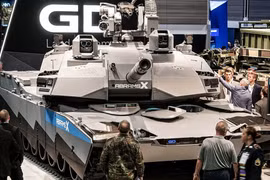 Quân đội Mỹ nhận xe tăng M1E3 tối tân ngay cuối năm 2025