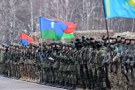 Tổ chức CSTO nguy cơ tan rã khi Armenia cảnh báo rời đi