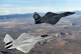 Hệ thống phòng không Buk và S-200 Syria đã ‘cứu’ tiêm kích F-22 của Mỹ như thế nào?