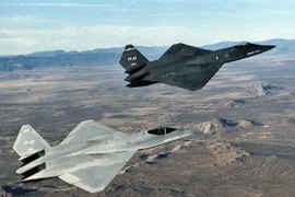 Hệ thống phòng không Buk và S-200 Syria đã ‘cứu’ tiêm kích F-22 của Mỹ như thế nào?