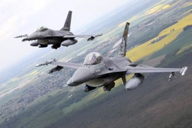 NATO ‘giao’ nhiệm vụ đặc biệt cho tiêm kích F-16 Ukraine
