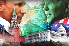 [ẢNH] Cựu chuyên gia CIA chỉ rõ hậu quả từ bước đi sai lầm của ông Biden với Putin