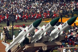 Hệ thống phòng không Akash sắp có hợp đồng lớn tại Đông Nam Á