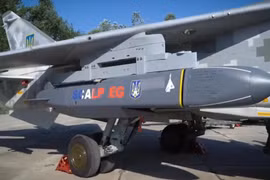 Phương Tây lập liên minh để cung cấp cho Ukraine 5.000 tên lửa hành trình tối tân nhất