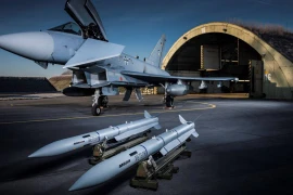 Vì sao tên lửa Meteor đắt như làm bằng vàng khối?