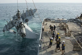 Mảnh vỡ tiêm kích F-35 giúp Nga hoàn thiện công nghệ tàng hình cho Su-57 và Su-75?