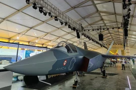 Ấn Độ 'gây sốc' với thời hạn dự kiến hoàn thành tiêm kích tàng hình AMCA