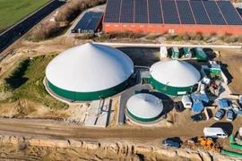 Phương Tây tìm được giải pháp thay thế khí đốt Nga?