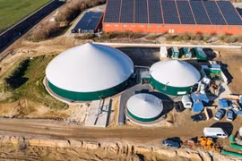 Phương Tây tìm được giải pháp thay thế khí đốt Nga?