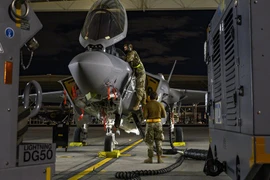 Cấu hình nâng cấp TR-3 giúp tiêm kích F-35 giữ ưu thế tuyệt đối thêm nhiều thập kỷ