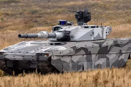 Xe tăng hạng nhẹ CV90120-T Thụy Điển vượt trội Sprut-SDM Nga?