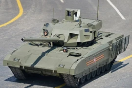Xe tăng T-14 Armata hóa ra quá đắt đối với Quân đội Nga