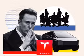 Tỷ phú Elon Musk nguy cơ mất chức CEO Tesla ngay khi rời chính phủ Mỹ