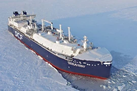 Khí tự nhiên hóa lỏng Nga bất ngờ giành lại thị trường châu Âu từ tay Mỹ