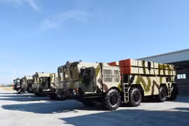 Tên lửa đạn đạo Trung Quốc đánh bại Iskander tại thị trường truyền thống?