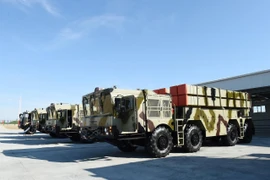 Tên lửa đạn đạo Trung Quốc đánh bại Iskander tại thị trường truyền thống?