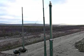 [ẢNH] Chuyên gia Nga giải thích vì sao Mỹ nên lo sợ tổ hợp EW chiến lược Murmansk-BN