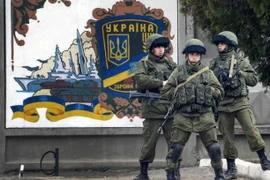 [ẢNH] Nga: NATO không nên kết nạp Ukraine làm thành viên