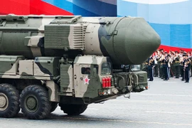 Nga cảnh báo thay đổi học thuyết sử dụng vũ khí hạt nhân để 'răn đe từ xa'