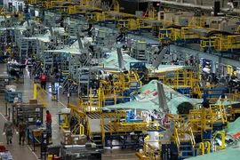 Công nghiệp quốc phòng Mỹ tê liệt vì đòn đáp trả của Trung Quốc?