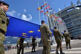 Tranh cãi giữa các đồng minh làm lộ ‘vết nứt’ trong Liên minh châu Âu