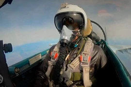 Phi công tiêm kích Su-35 Nga nói về kinh nghiệm đối đầu hệ thống phòng không Patriot