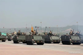 [ẢNH] Pakistan kéo các đơn vị tác chiến đến biên giới Iran để 'giải vây' cho Azerbaijan