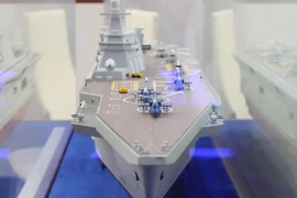 [ẢNH] Hồi sinh Yak-141 cho tàu bổ bộ Dự án 23900 sẽ xóa bỏ hạn chế của Hải quân Nga