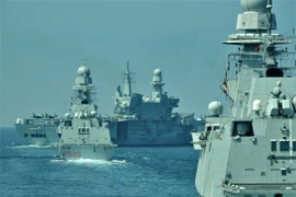 Siêu khu trục hạm DDX đưa hải quân châu Âu trở lại vị thế hàng đầu