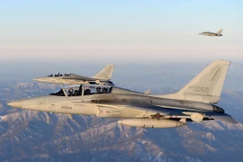 Chiến đấu cơ FA-50 Block 20 - ứng viên sáng giá nhất thay thế Su-22?