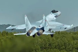 Không quân Nga nhận lô tiêm kích Su-35S thứ hai chỉ trong vòng 20 ngày