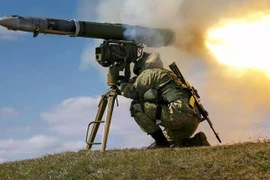 [ẢNH] Nga tức giận khi Syria âm thầm "tuồn" tên lửa Kornet cho Hamas?